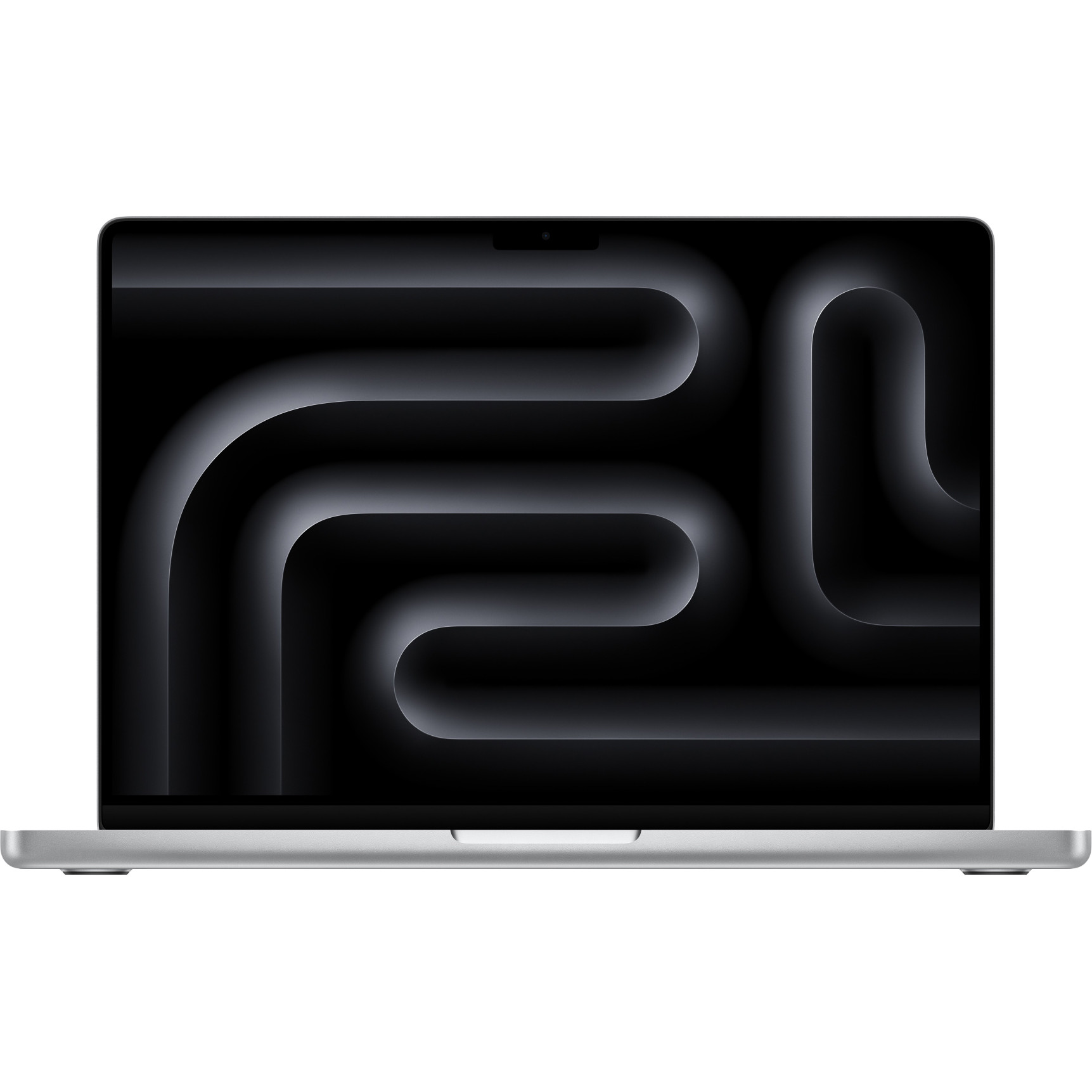 Apple MacBook Pro 14" Silver Late 2023 (Z1AU002AE) - зображення 1