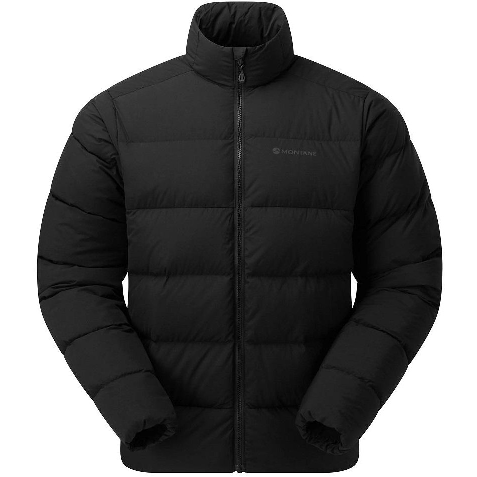 Montane Куртка чоловіча  Tundra Jacket Black (MTUNJBLA), Розмір XL - зображення 1