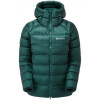 Montane Куртка жіноча  Female Anti-Freeze XT Hoodie Wakame Green (FAFXHWAK), Розмір L - зображення 1