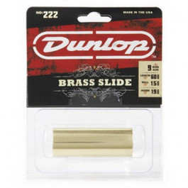 Dunlop 222 Brass Slide