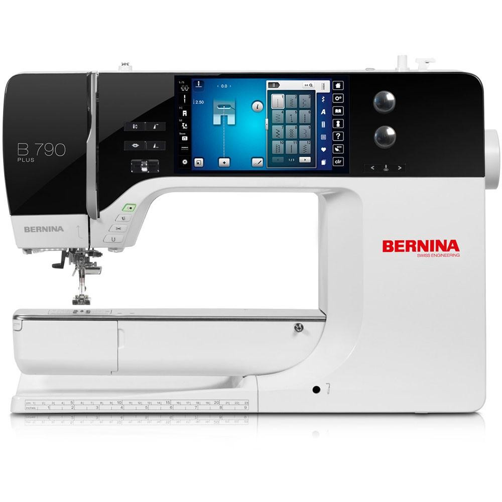 Bernina 790 Plus - зображення 1