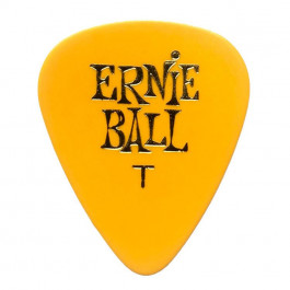 Ernie Ball 9108YL Yellow Assorted Guitar Pick 0.46 mm