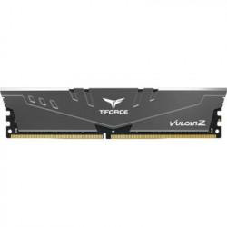 TEAM 16 GB DDR4 2666 MHz T-Force Vulcan Z Gray (TLZGD416G2666HC18H01) - зображення 1