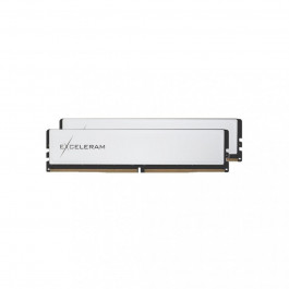 Exceleram 32 GB (2x16GB) DDR5 5600 MHz Black&White (EBW50320563638CD)