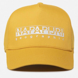 Napapijri Кепка мужская  647002846 One Size Желтая (1159779776)