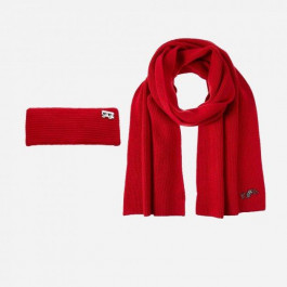 Karl Lagerfeld Комплект (повязка + шарф)  845910682 One size Красный (1159781982)