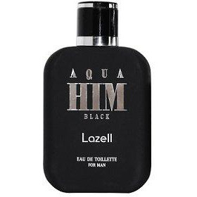 Lazell Aqua Him Black Туалетная вода 100 мл Тестер - зображення 1