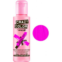 CRAZY COLOR Тинт-фарба для волосся Crazy Colour by Renbow Semi Permanent Color №78 рожеве безумство, що світитьс