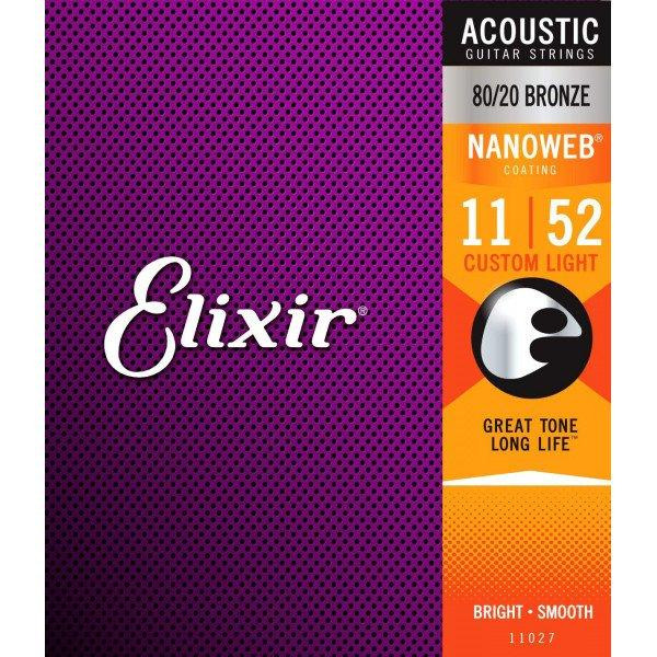Elixir EL OW 8 L - зображення 1