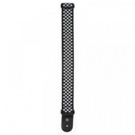   Planet waves PW50C02 Woven Guitar Strap, Check Mate