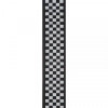 Planet waves PW50C02 Woven Guitar Strap, Check Mate - зображення 2