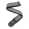 Planet waves PW50C02 Woven Guitar Strap, Check Mate - зображення 3