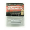 Dunlop 318 Chromed Steel Slide Large/Short - зображення 1
