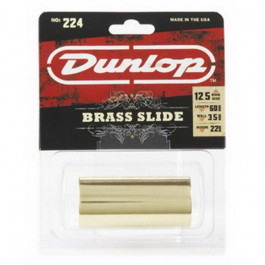   Dunlop 224 Brass Slide