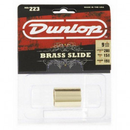   Dunlop 223 Brass Slide