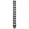 Planet waves PW50PLC01 Planet Lock Guitar Strap, Rockstar - зображення 2