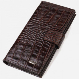 CANPELLINI Шкіряне портмоне  leather-21915 Коричневе