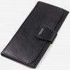 CANPELLINI Шкіряне портмоне  leather-21916 Чорне - зображення 1