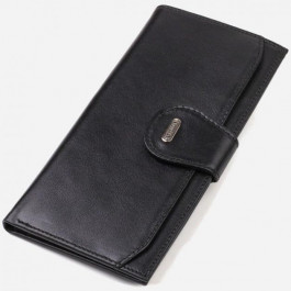 CANPELLINI Шкіряне портмоне  leather-21916 Чорне