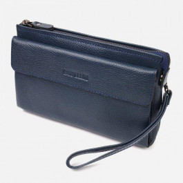 CANPELLINI Шкіряне портмоне  leather-21550 Синє