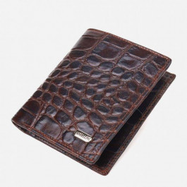 CANPELLINI Шкіряне портмоне  leather-21497 Коричневе