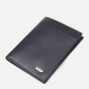 CANPELLINI Шкіряне портмоне  leather-21500 Чорне - зображення 1