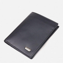 CANPELLINI Шкіряне портмоне  leather-21500 Чорне