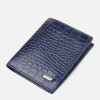 CANPELLINI Шкіряне портмоне  leather-21499 Синє - зображення 1