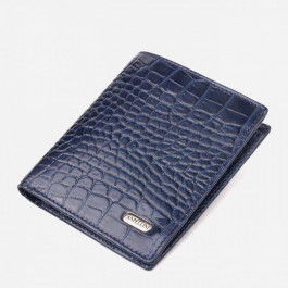 CANPELLINI Шкіряне портмоне  leather-21499 Синє