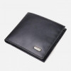 CANPELLINI Шкіряне портмоне  leather-21579 Чорне - зображення 1