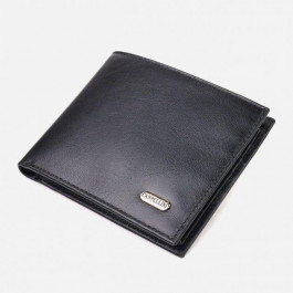 CANPELLINI Шкіряне портмоне  leather-21579 Чорне