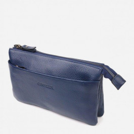 CANPELLINI Шкіряне портмоне  leather-21555 Синє