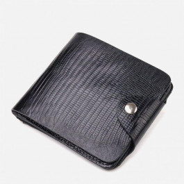 CANPELLINI Шкіряне портмоне  leather-21575 Чорне