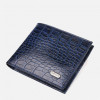 CANPELLINI Шкіряне портмоне  leather-21580 Синє - зображення 1