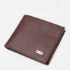 CANPELLINI Шкіряне портмоне  leather-21586 Коричневе - зображення 1