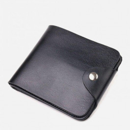 CANPELLINI Шкіряне портмоне  leather-21573 Чорне