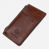 Grande Pelle Визитница  leather-11400 Коричневая - зображення 1