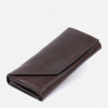 Grande Pelle Мужское портмоне кожаное  leather-11317 Коричневое - зображення 1