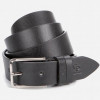 Grande Pelle Ремень кожаный  00865 120 см Черный (leather-00865) - зображення 1