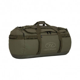   Highlander Storm Kitbag 90 Olive Green (927457)