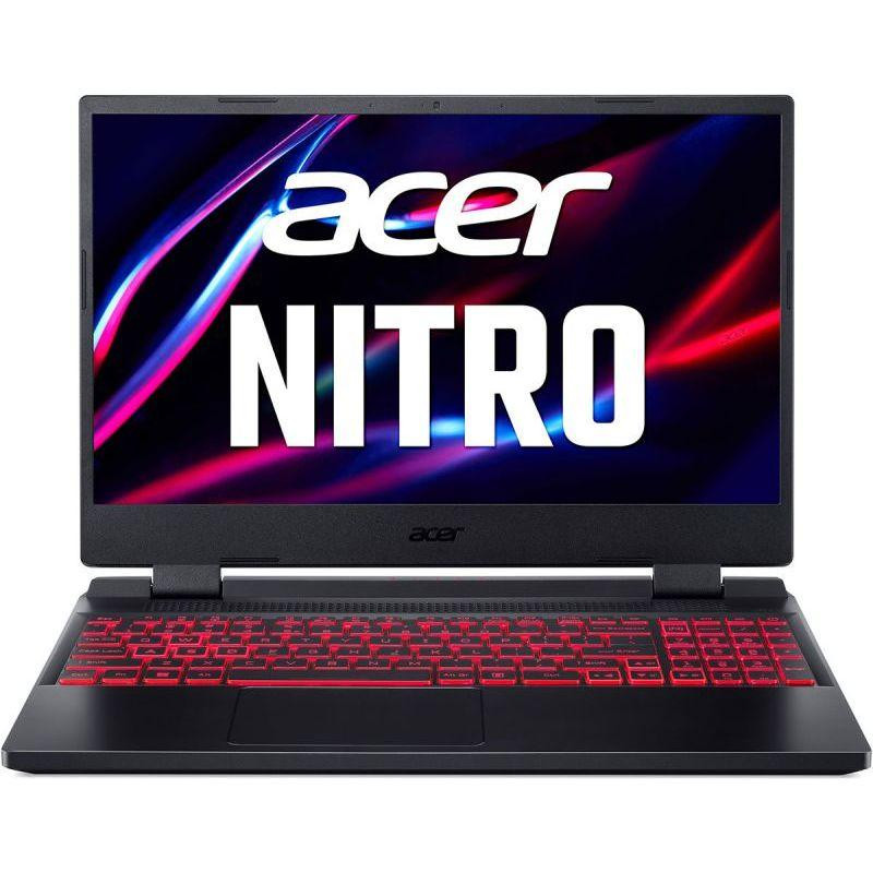 Acer Nitro 5 AN515-47-R7LE Obsidian Black (NH.QN2EU.003) - зображення 1