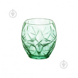 Bormioli Rocco Набор низких стаканов  Oriente Green 402 мл х 3 шт (320260CAG021990)