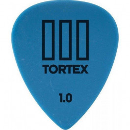 Dunlop Tortex TIII 0.73мм, 72шт (462R.73 Refill)