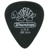 Dunlop 488R.88 Tortex Black Gold Standard 0.88 мм - зображення 1