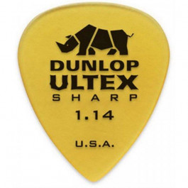 Dunlop Ultex Sharp 433R1.14 Refill, 1.14 мм, 72 шт. (433R1.14 Refill)