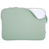MW Horizon Sleeve Case for MacBook Pro 13" M1/MacBook Air 13" M1, Frosty Green (MW-410124) - зображення 1