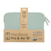 MW Horizon Sleeve Case for MacBook Pro 13" M1/MacBook Air 13" M1, Frosty Green (MW-410124) - зображення 5