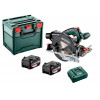 Metabo KS 18 LTX 57 (601857700) - зображення 1