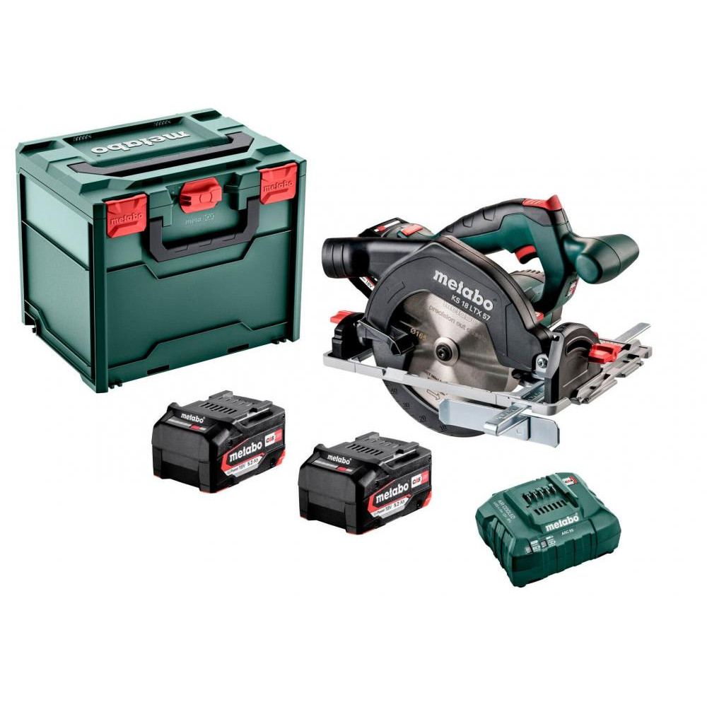 Metabo KS 18 LTX 57 (601857700) - зображення 1