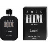 Lazell Aqua Him Black Туалетная вода 100 мл - зображення 1